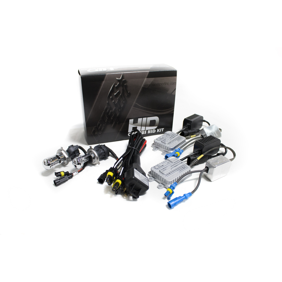 Headlight Conversion Kit - H13B-6K-GEN6